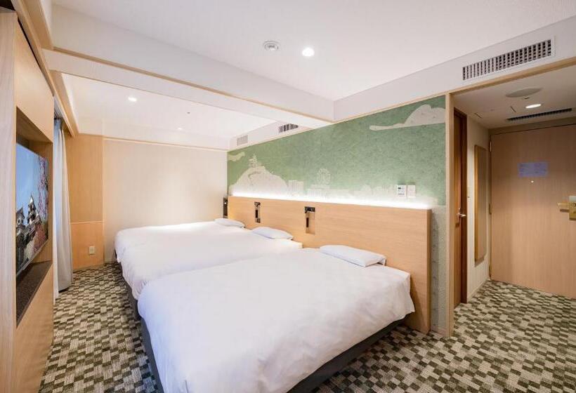 Трехместный Номер Superior, Matsuyama Tokyu Rei