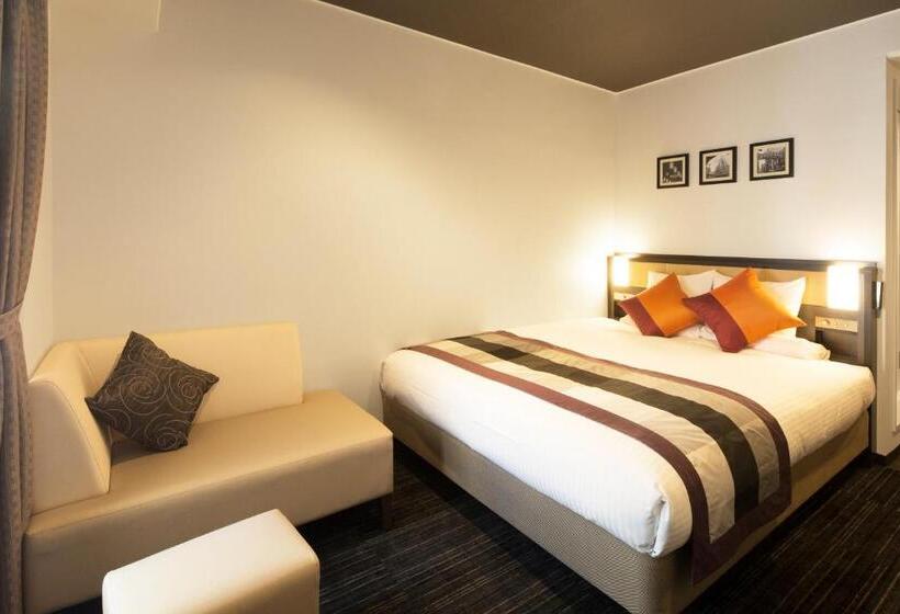 Номер Superior, Mystays Shinsaibashi