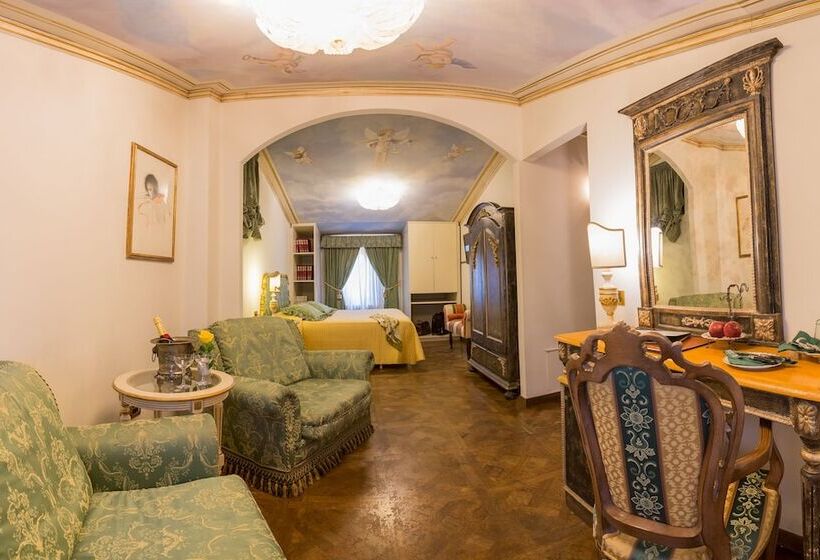 주니어 스위트, Palazzo Alexander