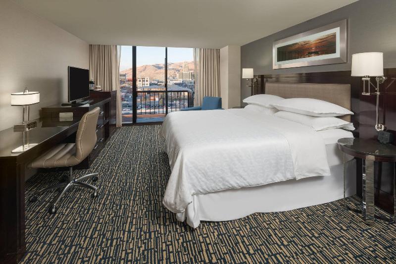 Стандартный Номер Кровать Кинг, Sheraton Salt Lake City