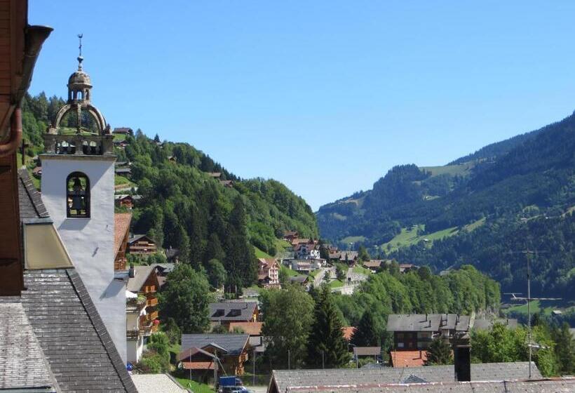 マウンテンビューデラックスルーム, Suisse