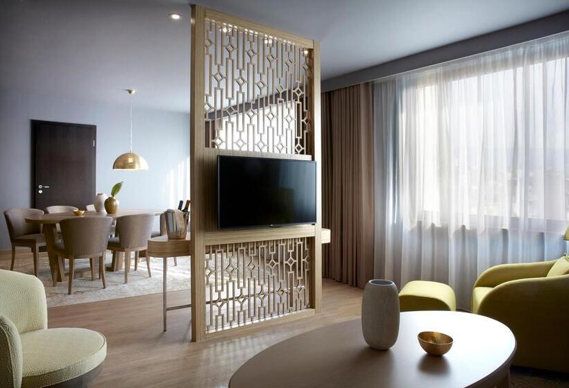 프레지덴셜 스위트, Wyndham Grand Athens