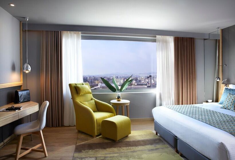 프레지덴셜 스위트, Wyndham Grand Athens