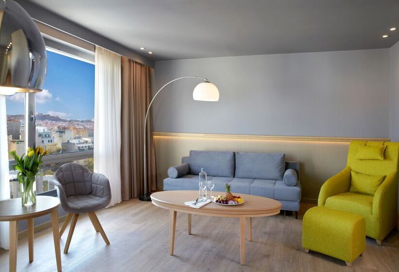 이그제큐티브 스위트, Wyndham Grand Athens