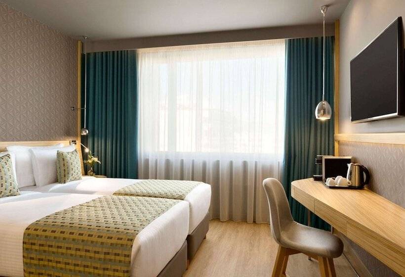 스탠다드 도시전망 룸, Wyndham Grand Athens