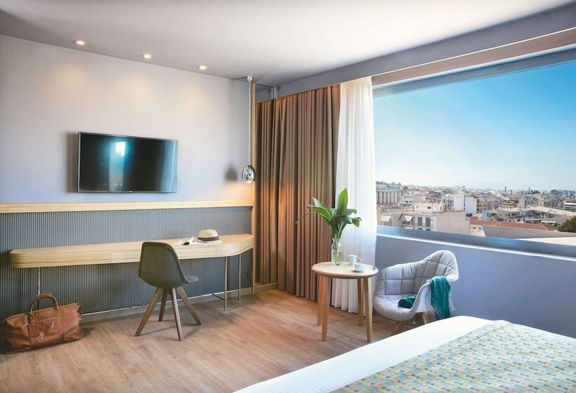 이그제큐티브 스위트, Wyndham Grand Athens