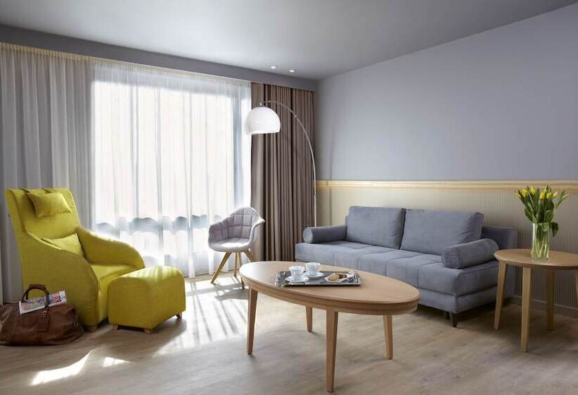 프레지덴셜 스위트, Wyndham Grand Athens