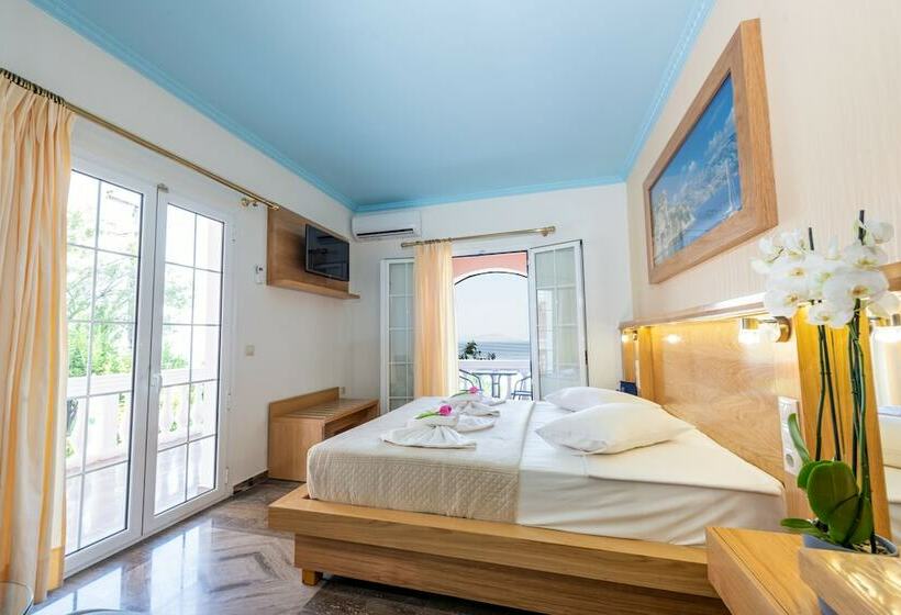 Номер Стандарт, Lido Corfu Sun Hotel 4 Stars All Inclusive