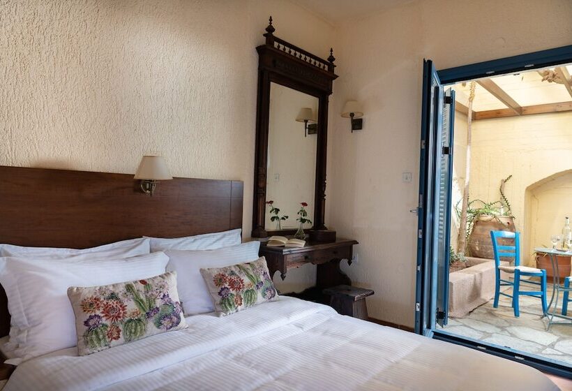 آپارتمان سوپریور 1 خوابه با چشم‌انداز دریا, Porto Sisi Hotel Apartments