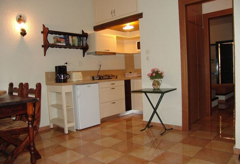 آپارتمان سوپریور 1 خوابه, Porto Sisi Hotel Apartments
