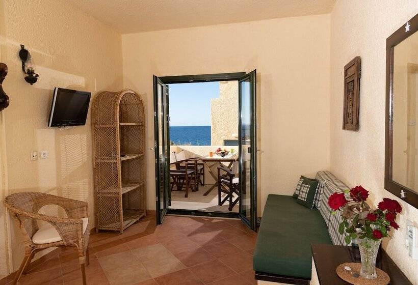 Апартаменты Дюплекс 1 Спальня, Porto Sisi Hotel Apartments