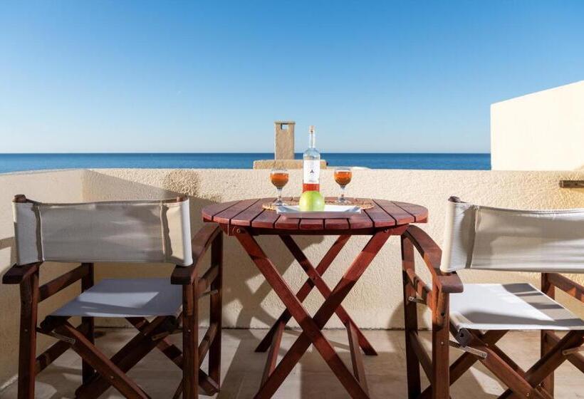 Апартаменты Дюплекс 1 Спальня, Porto Sisi Hotel Apartments