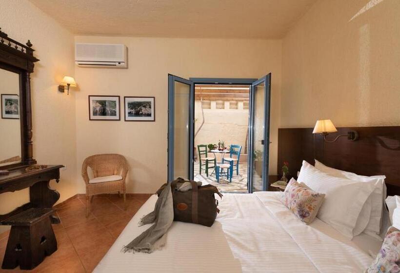 آپارتمان 1 خوابه با چشم‌انداز دریا, Porto Sisi Hotel Apartments