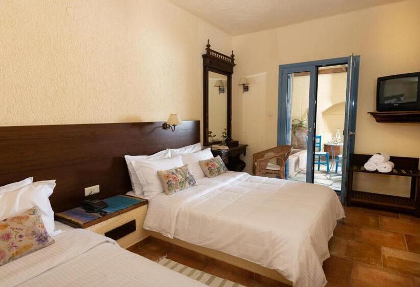 Апартаменты Superior 1 Спальня Вид на Море, Porto Sisi Hotel Apartments