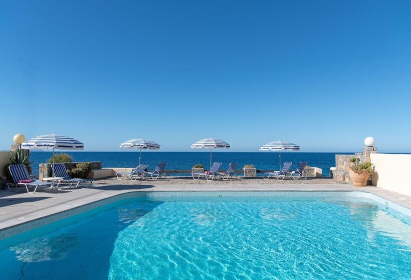 Апартаменты Superior 1 Спальня Вид на Море, Porto Sisi Hotel Apartments