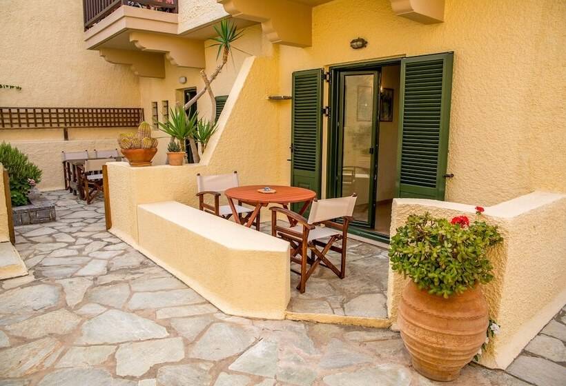 آپارتمان سوپریور 1 خوابه, Porto Sisi Hotel Apartments