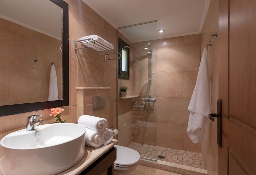 آپارتمان 1 خوابه با چشم‌انداز دریا, Porto Sisi Hotel Apartments