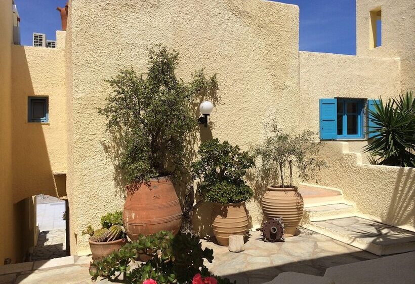 آپارتمان 1 خوابه با چشم‌انداز باغ, Porto Sisi Hotel Apartments