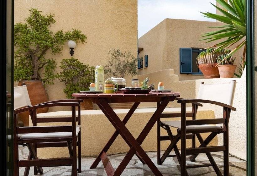 آپارتمان 1 خوابه با چشم‌انداز باغ, Porto Sisi Hotel Apartments
