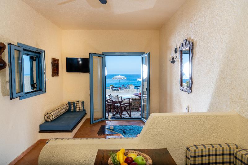 آپارتمان 1 خوابه با چشم‌انداز دریا, Porto Sisi Hotel Apartments