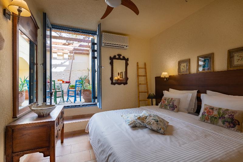 آپارتمان سوپریور 1 خوابه با چشم‌انداز دریا, Porto Sisi Hotel Apartments