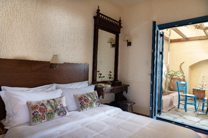 Апартаменты Superior 1 Спальня Вид на Море, Porto Sisi Hotel Apartments
