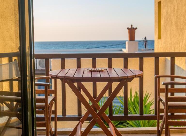Апартаменты Superior 1 Спальня Вид на Море, Porto Sisi Hotel Apartments