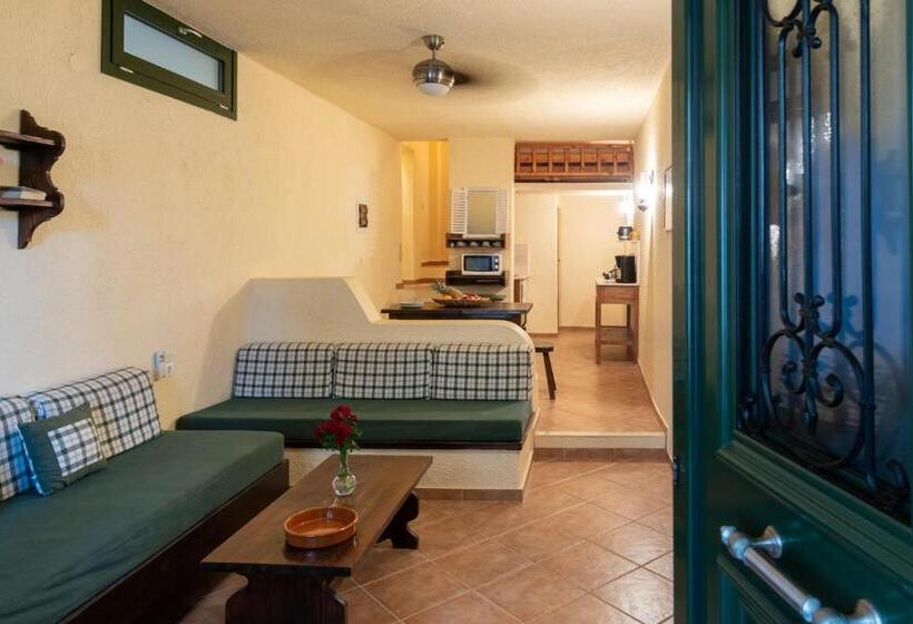 آپارتمان سوپریور 1 خوابه, Porto Sisi Hotel Apartments