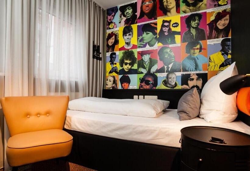 Номер Стандарт Индивидуальный, Best Western Hotel Nürnberg Am Hauptbahnhof