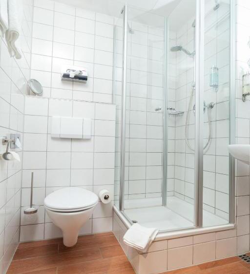Номер Стандарт Индивидуальный, Best Western Hotel Nürnberg Am Hauptbahnhof