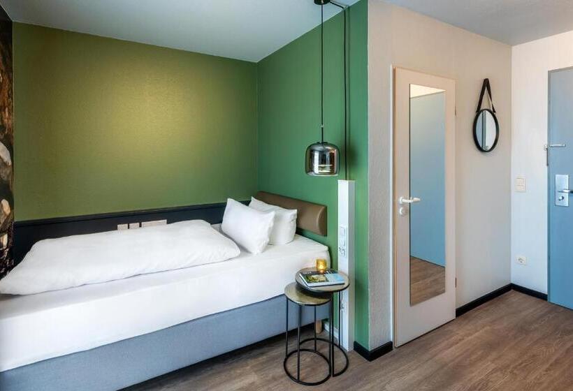 Номер Комфорт Индивидуальный, Best Western Hotel Nürnberg Am Hauptbahnhof