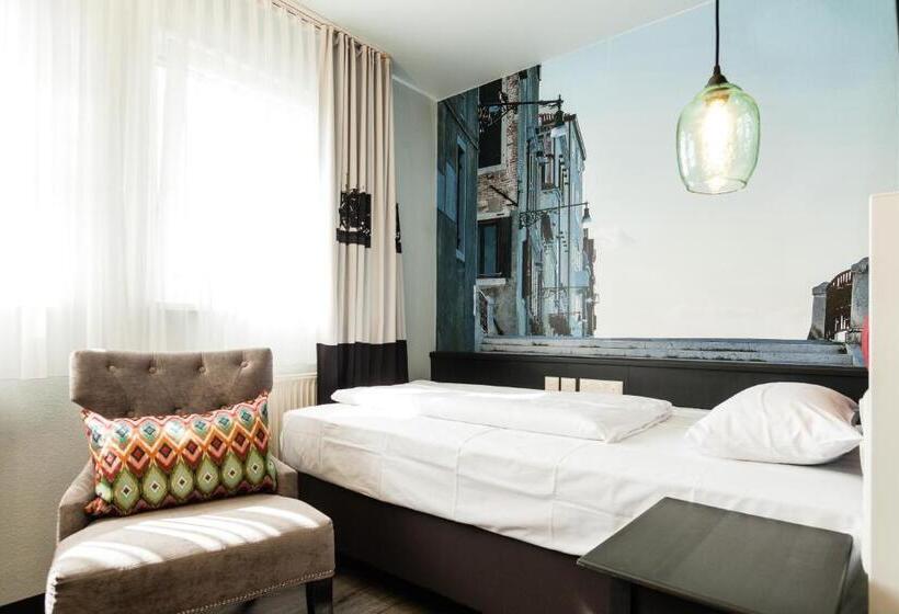 Номер Комфорт Индивидуальный, Best Western Hotel Nürnberg Am Hauptbahnhof