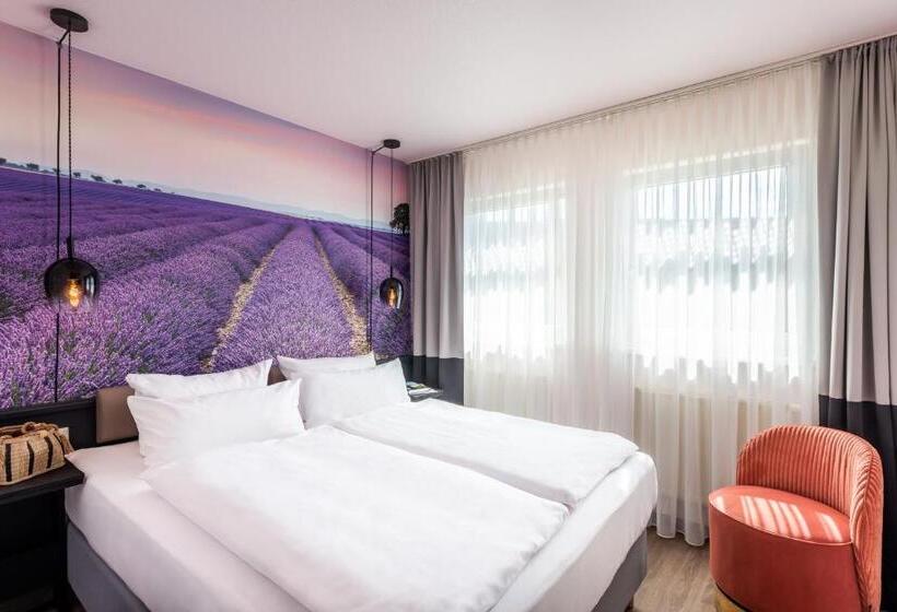Номер Стандарт, Best Western Hotel Nürnberg Am Hauptbahnhof