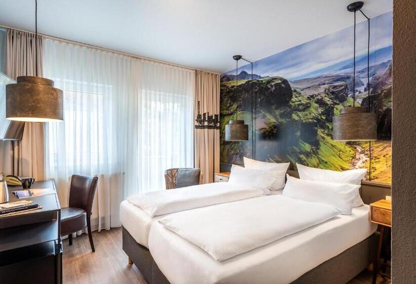 Номер Комфорт, Best Western Hotel Nürnberg Am Hauptbahnhof
