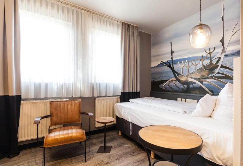 Номер Комфорт Индивидуальный, Best Western Hotel Nürnberg Am Hauptbahnhof