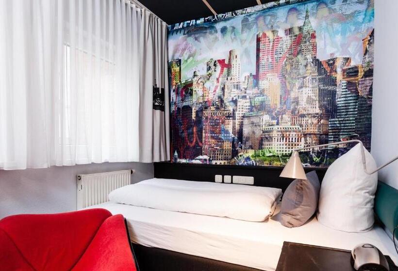 Номер Комфорт Индивидуальный, Best Western Hotel Nürnberg Am Hauptbahnhof