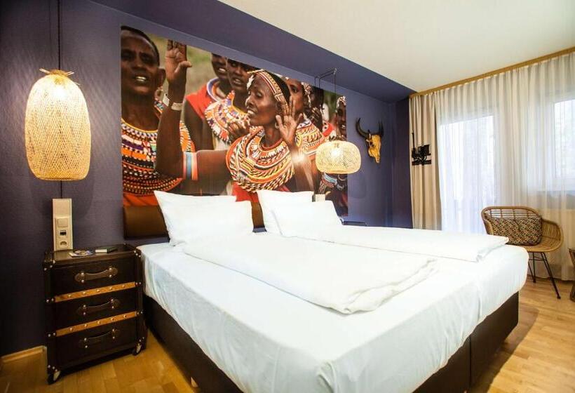 Номер Комфорт, Best Western Hotel Nürnberg Am Hauptbahnhof