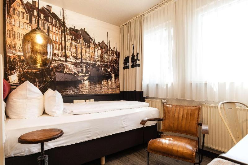 Номер Стандарт, Best Western Hotel Nürnberg Am Hauptbahnhof