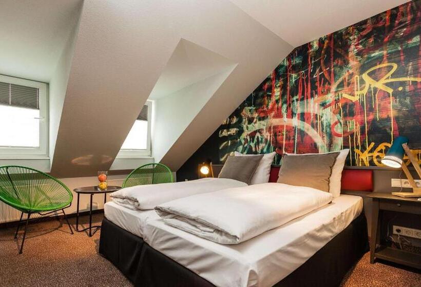 Номер Стандарт, Best Western Hotel Nürnberg Am Hauptbahnhof