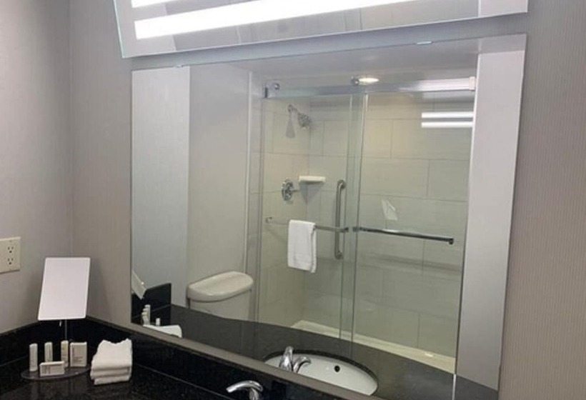 スイート, Courtyard By Marriott London