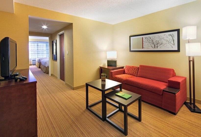 スイート, Courtyard By Marriott London