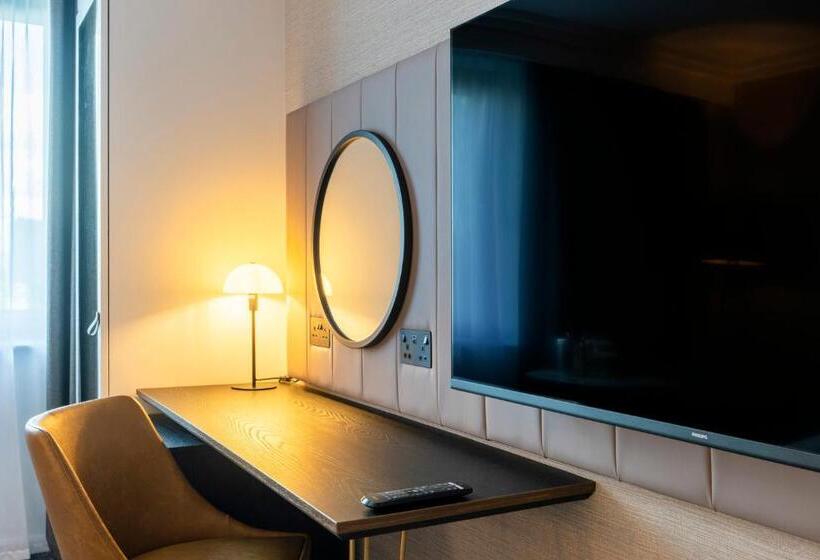 Номер Стандарт, Crowne Plaza Manchester Airport, An Ihg