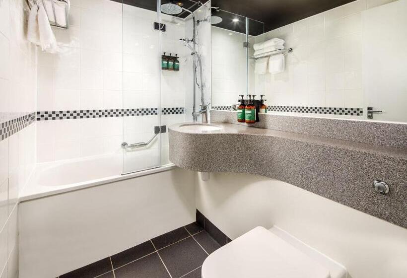 Номер Стандарт, Crowne Plaza Manchester Airport, An Ihg