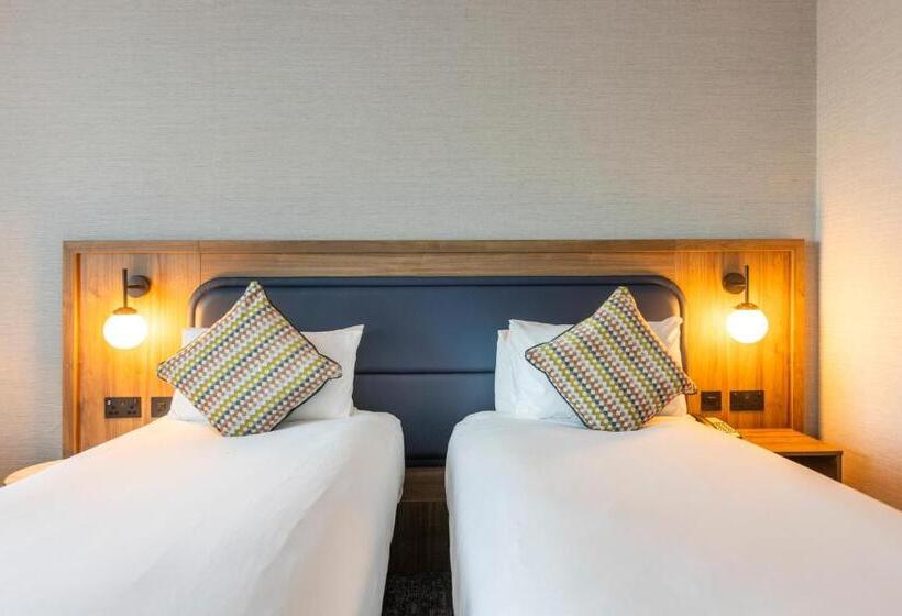 Номер Стандарт, Crowne Plaza Manchester Airport, An Ihg