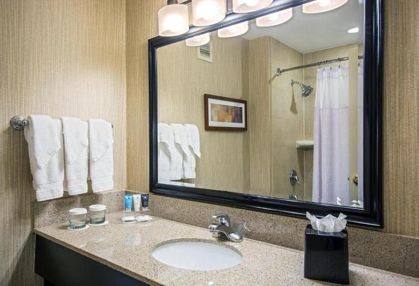 Стандартный Номер Кровать Кинг, Crowne Plaza Newark Airport, An Ihg