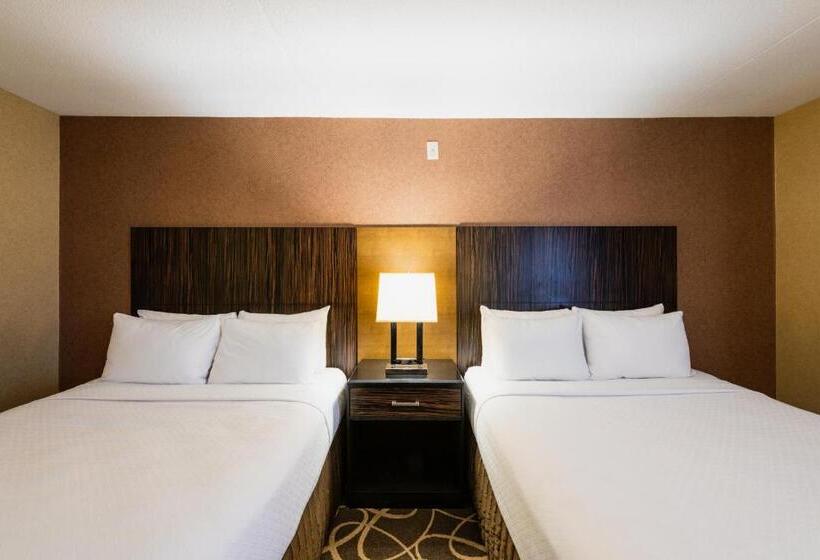 Номер Стандарт, Crowne Plaza Newark Airport, An Ihg