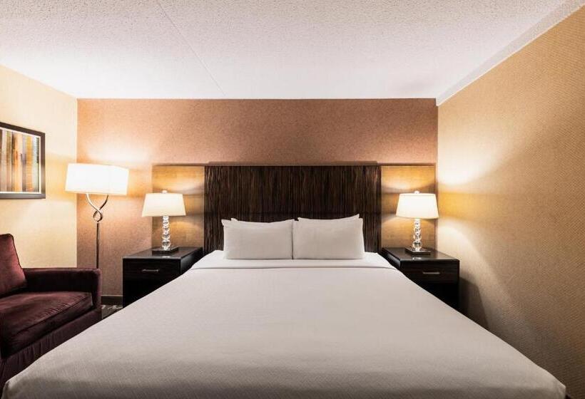 Номер Executive Кровать Кинг, Crowne Plaza Newark Airport, An Ihg