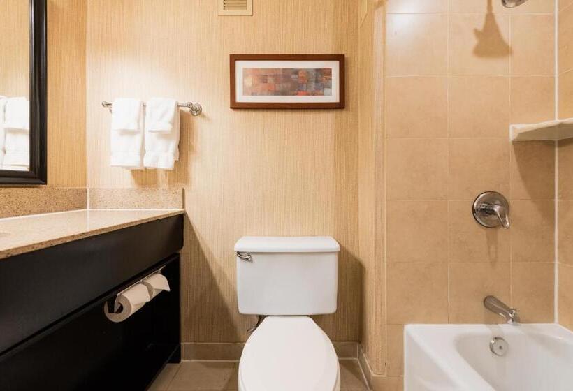 Номер Executive Кровать Кинг, Crowne Plaza Newark Airport, An Ihg