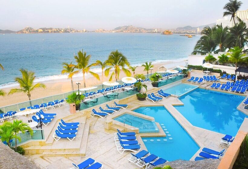 חדר דלוקס, Gamma Acapulco Copacabana