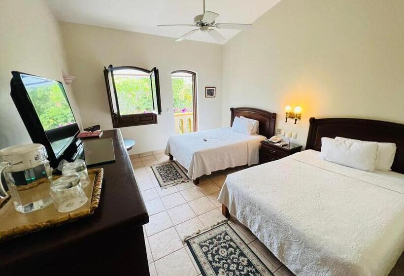 Номер Deluxe, Hacienda Los Laureles